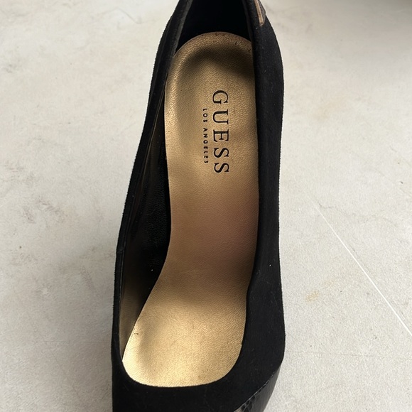 Guess heels, size 6.5 - Picture 2 of 5